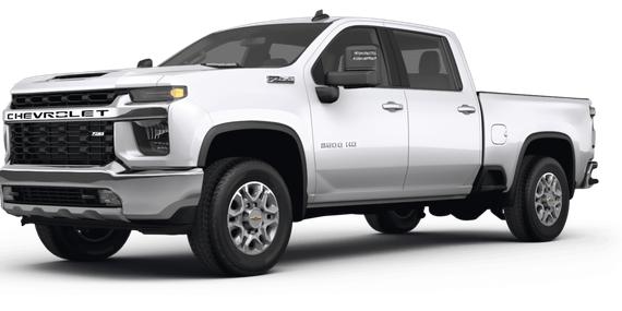 CHEVROLET SILVERADO HD 2022 2GC1YNEYXN1230231 image